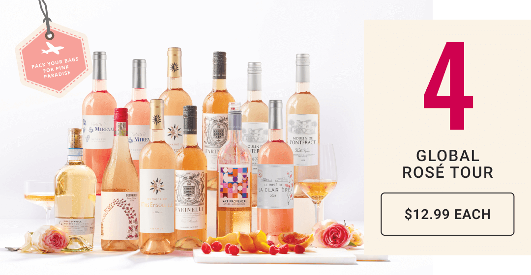 Global Ros&eacute; Tour