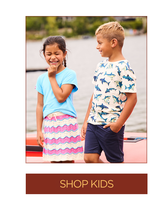 SHOP KIDS