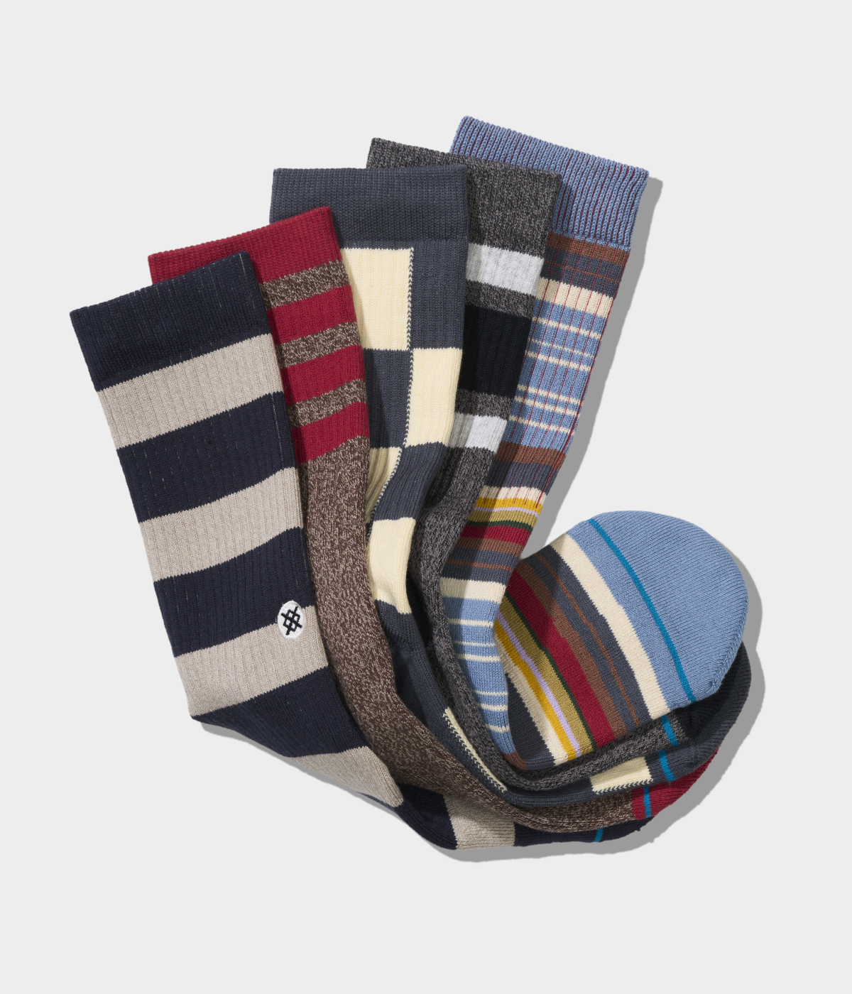 New Stripes and Patterns
