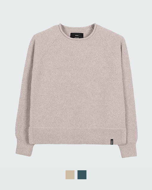 Women's Kerrow Stitch Jumper | Finisterre