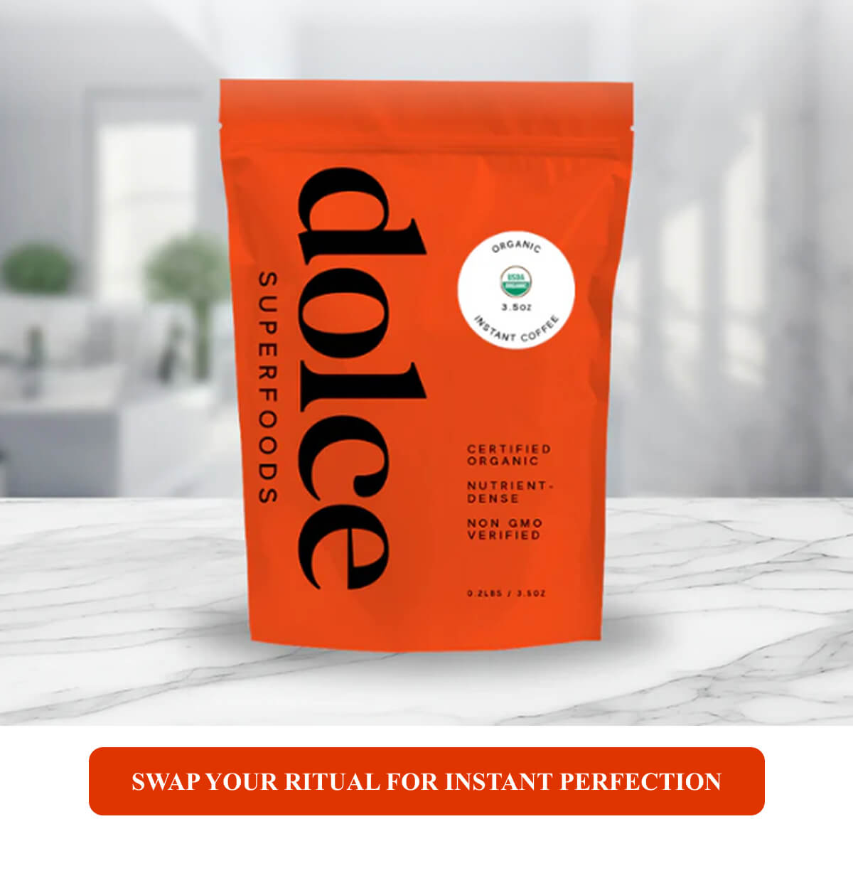 Swap Your Ritual for Instant Perfection