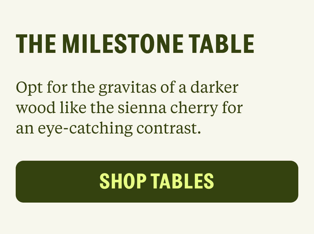 Milestone Table