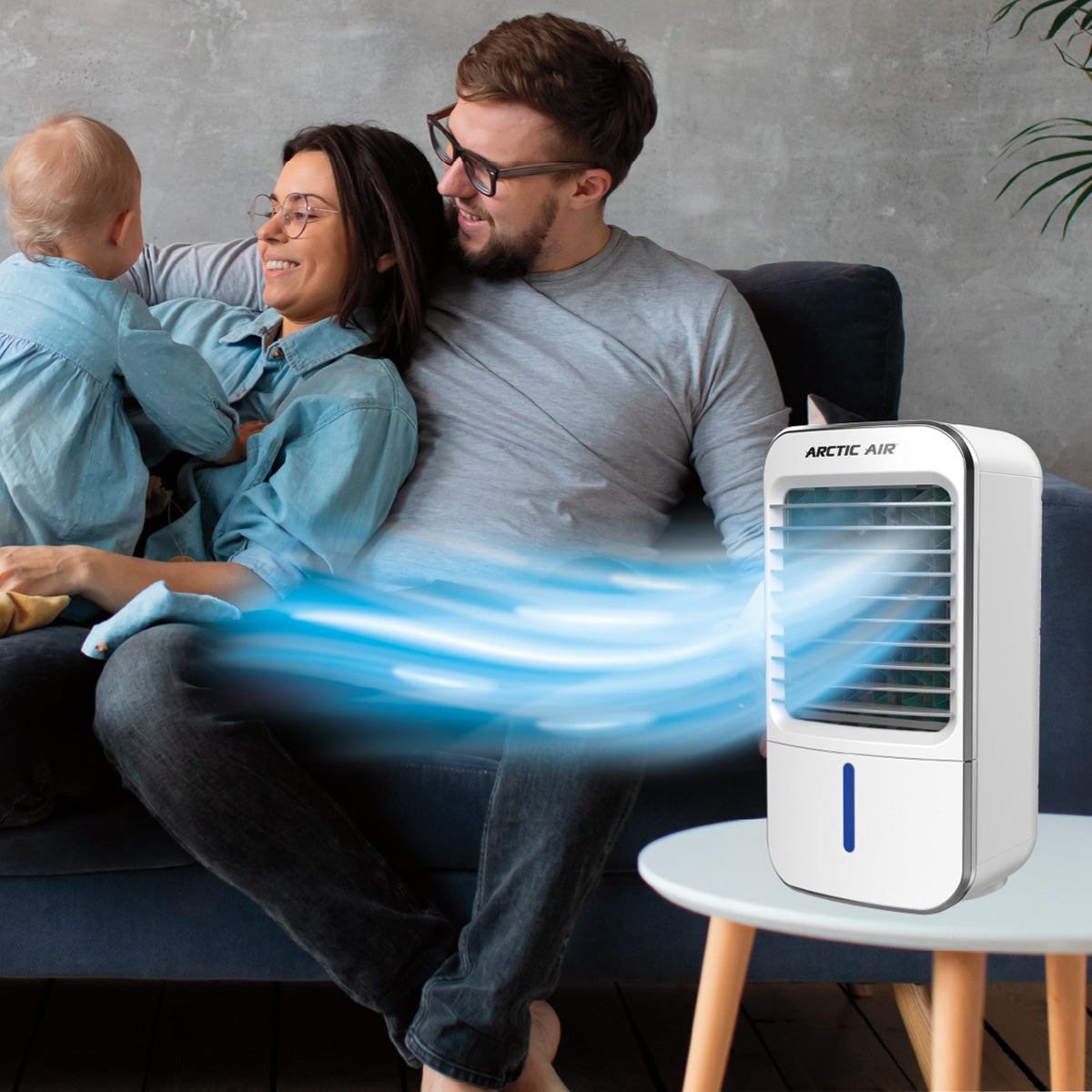 Image of Personal Evaporative Air Cooler