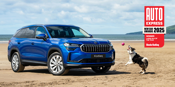 Skoda Kodiaq The ultimate familying SUV
