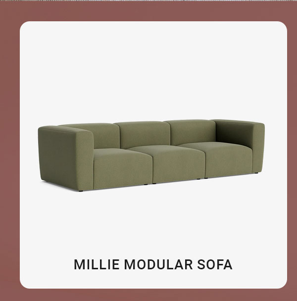 MILLIE MODULAR SOFA