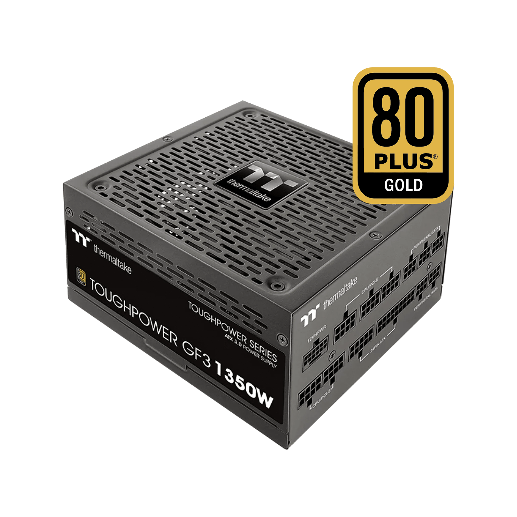 Thermaltake Toughpower GF3 Fully Modular ATX Power Supply - 1350 Watts, ATX 3.0