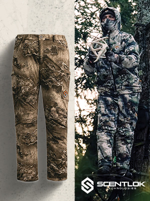 ScentLok Wind Brace System