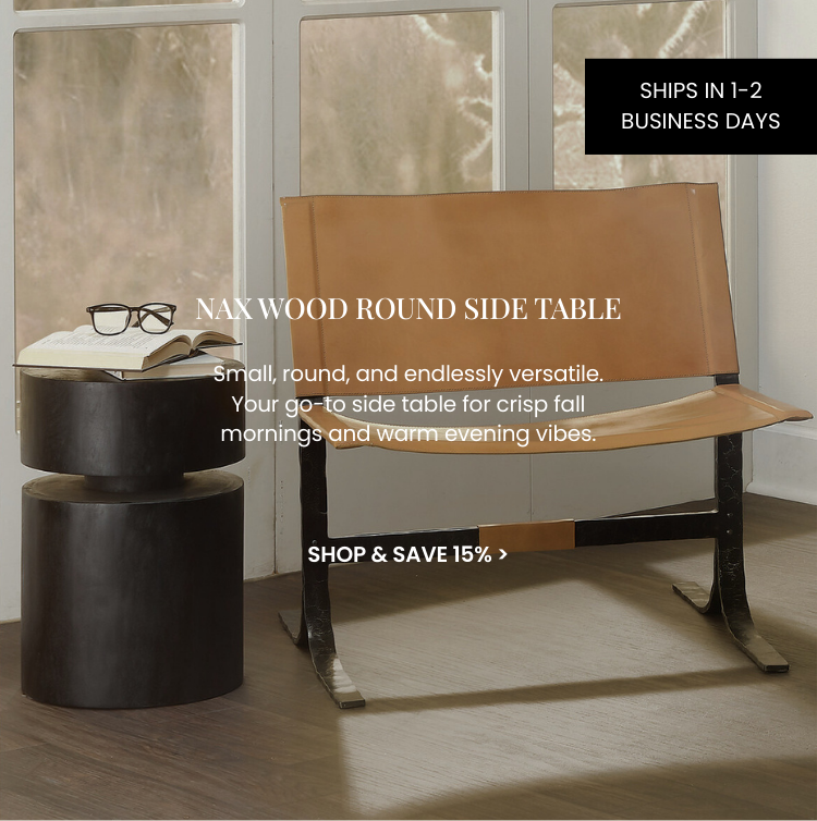 Nax side table