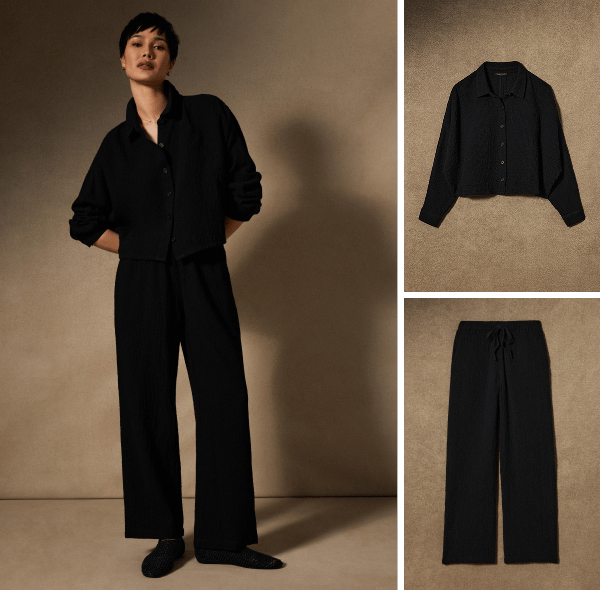 Organic Cotton Doubleweave