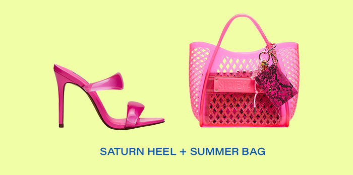 SATURN + SUMMER