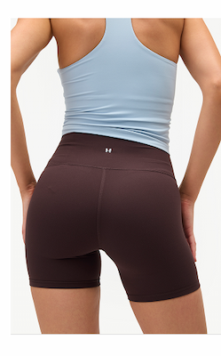 Joan Bike Short in Americano