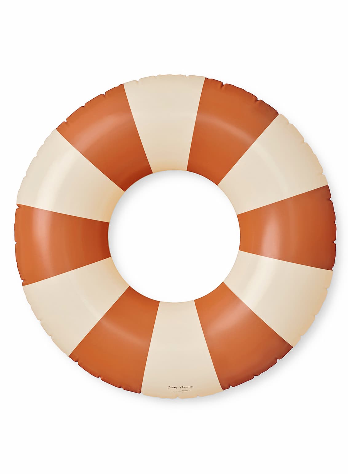PETITES POMMES - Celine Pool Float - Tangerine
