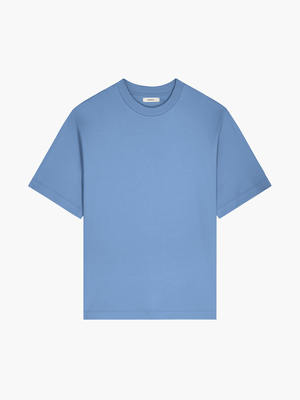 DNA Oversized T-Shirt—summit blue