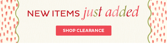 New items just added - Shop Now