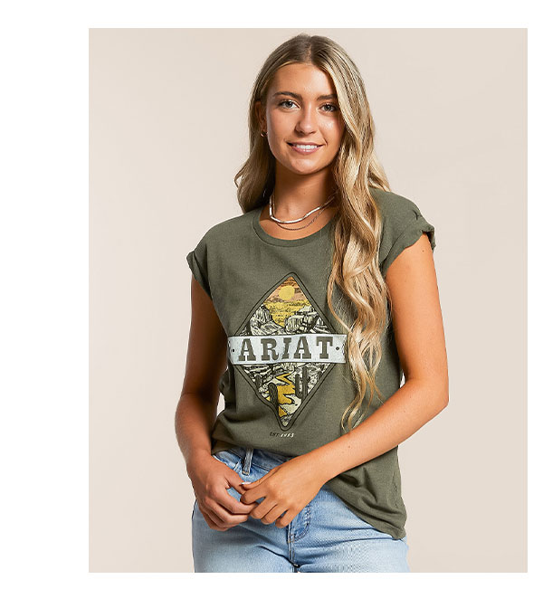 Landscape T-Shirt