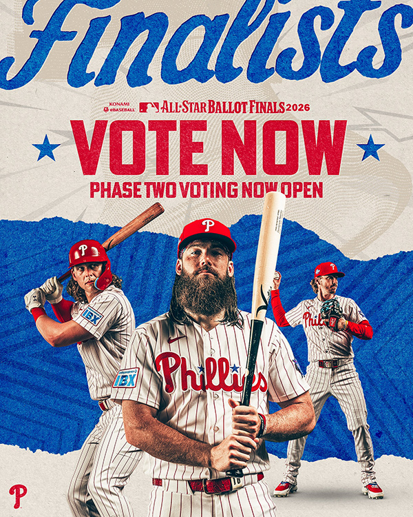 2026 KONAMI eBaseball™ MLB All-Star Ballot