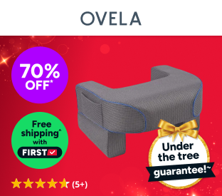 Ovela Gaming & Reading Pillow Product Image