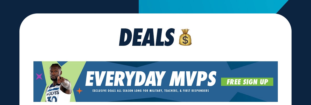 Everyday MVPs