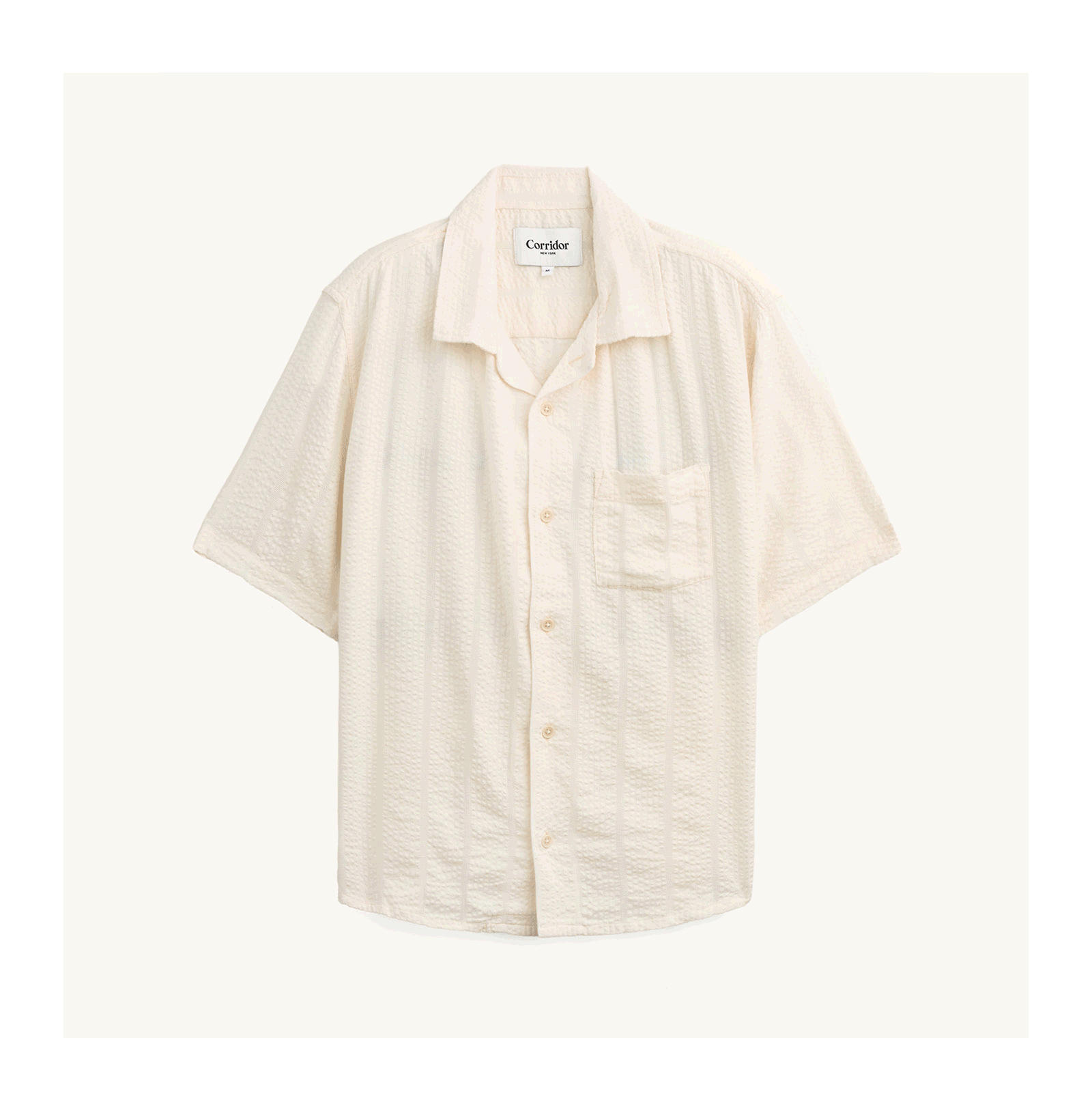 Striped Seersucker | [SHOP NOW]