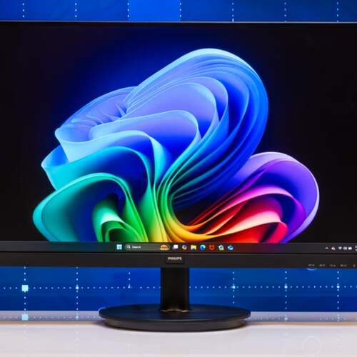 Philips 271V8LB Tested: This 27-Inch Value Monitor Nails the Essentials
