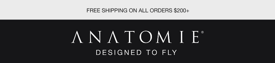 Anatomie: Designed to Fly