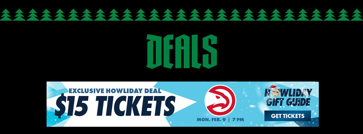 $15 Tickets - Howlidays
