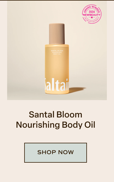 Santal Bloom Nourishing Body Oil