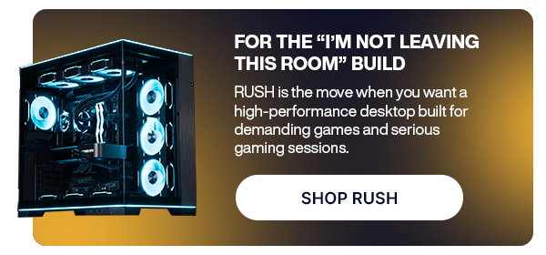 RUSH