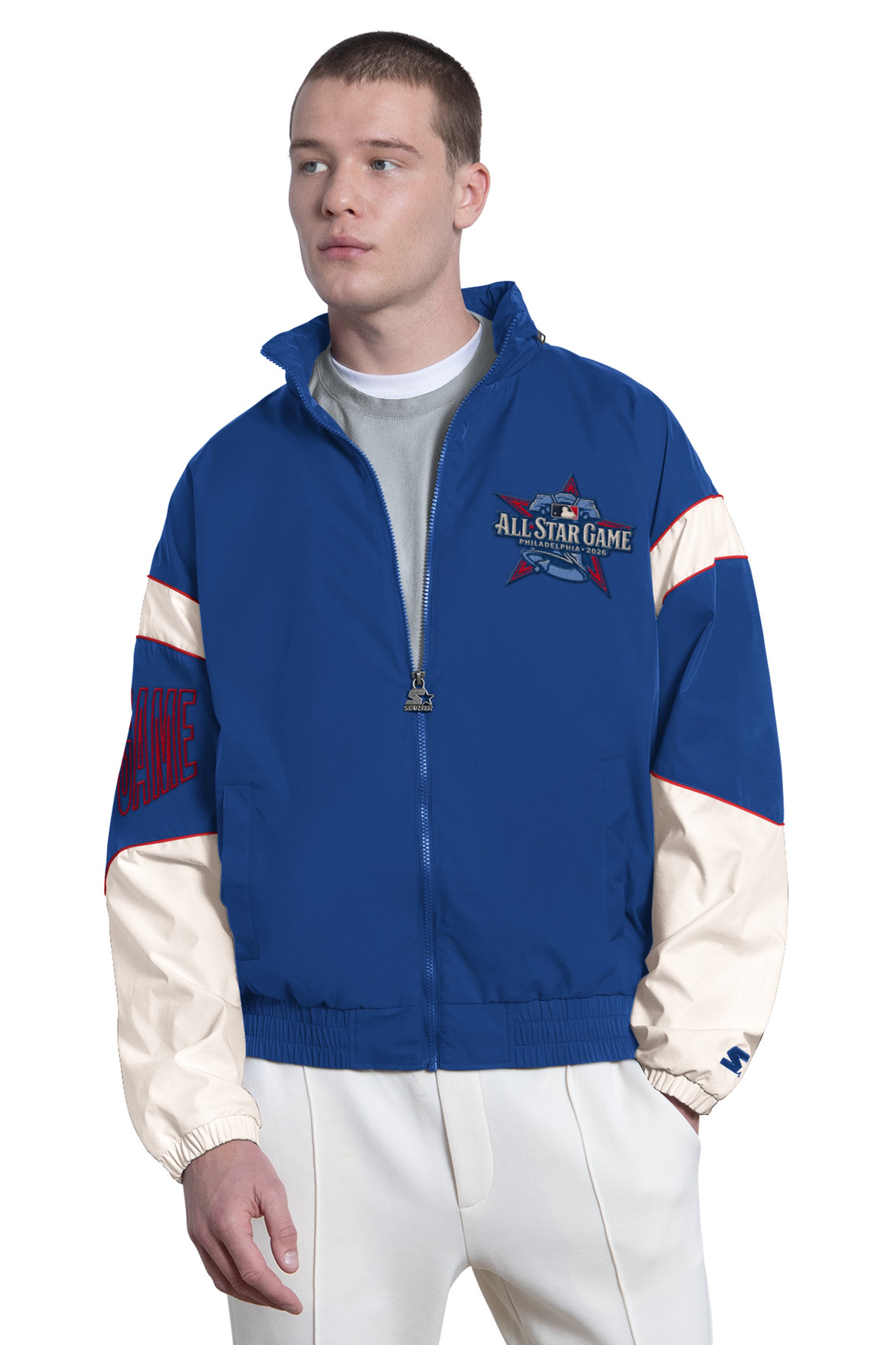 Image of MENS 2026 MLB ALL-STAR GAME THE GUST FULL ZIP JACKET
