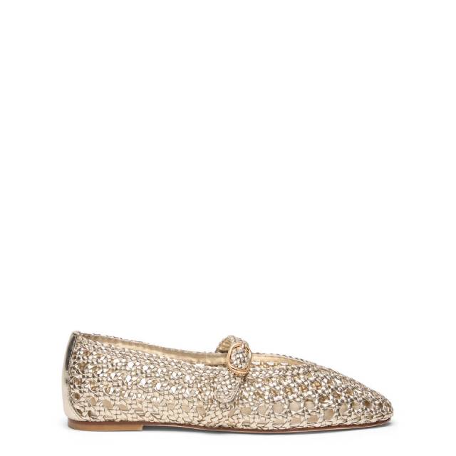 PRIMA WOVEN MARY JANE