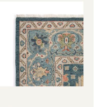 Seabury Hand-Knotted Rug