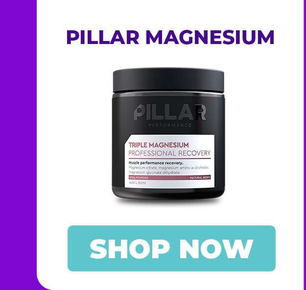 Shop Pillar Magnesium