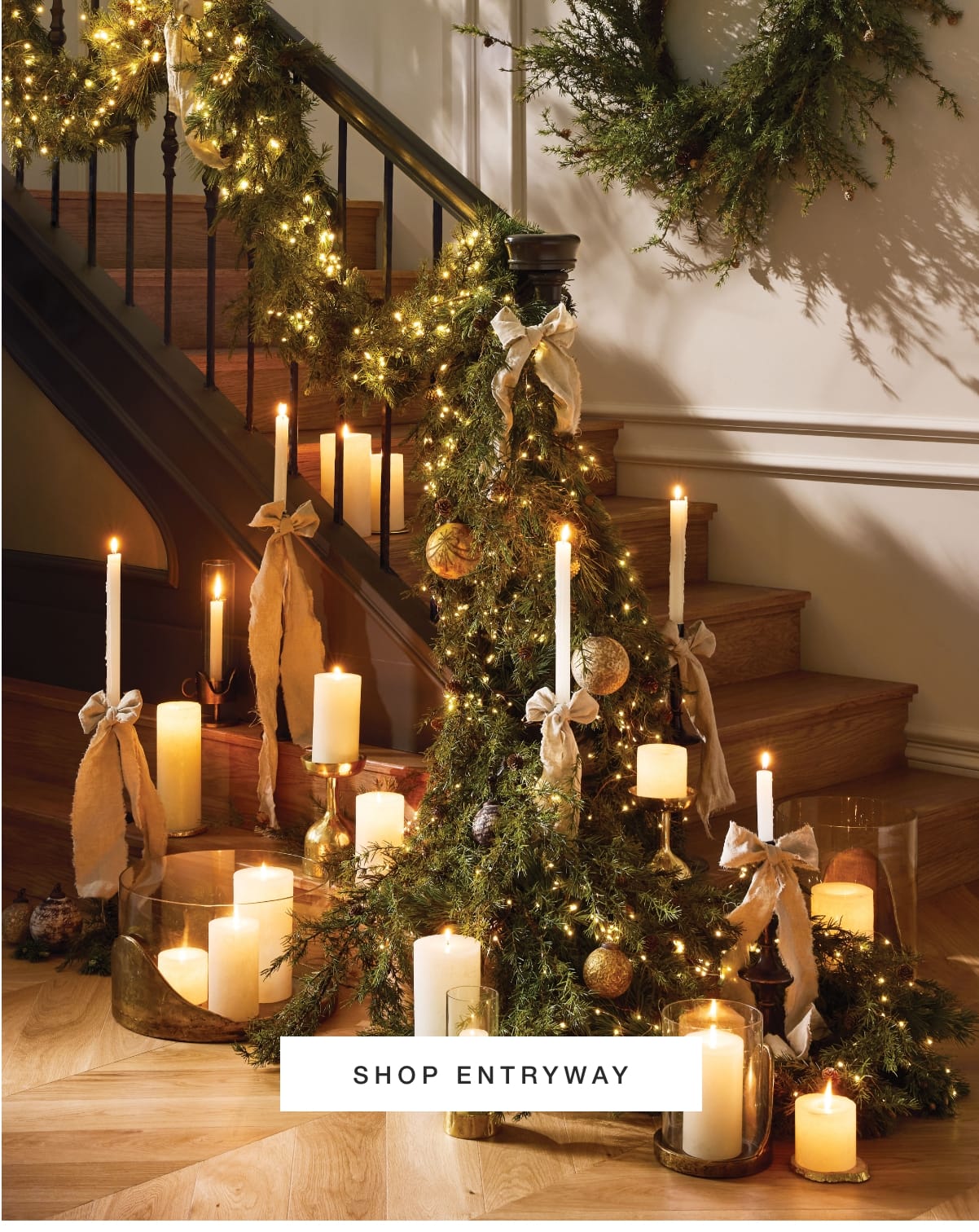 Shop Entryway