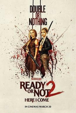 Ready or Not 2: Here I Come