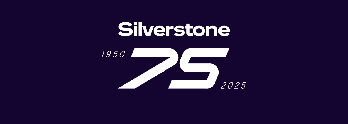 CELEBRATING 75 YEARS SINCE THE FIRST F1 RACE AT SILVERSTONE