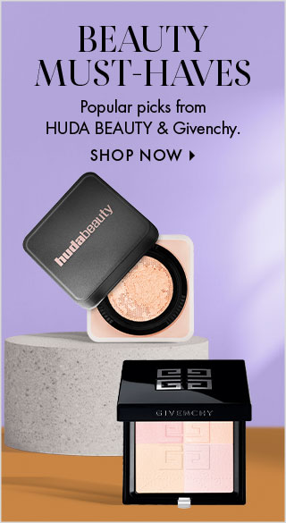 Beauty Must Haves
