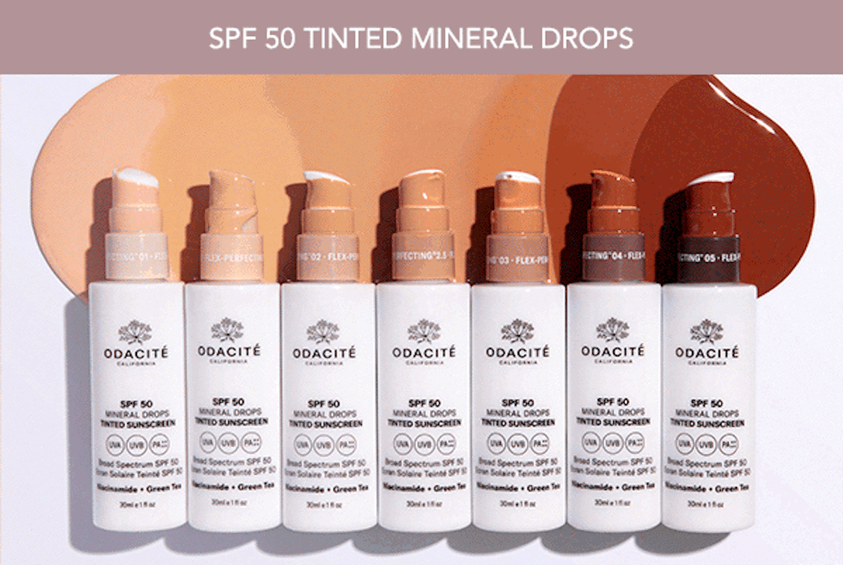SPF 40 Nourishing Lip Serum — 25% squalane + vitamin E, broad spectrum protection — Shop Now