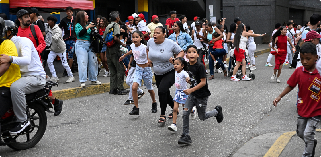 Supporting Children After Venezuela's Earthquakes