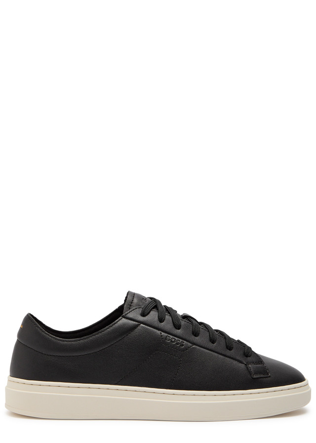 BOSS Kieran leather sneakers