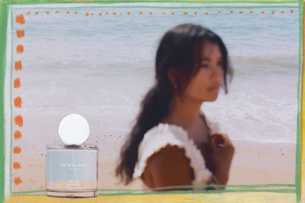 JO MALONE LONDON | BEACH BLOSSOM COLOGNE JO MALONE LONDON | BEACH BLOSSOM COLOGNE