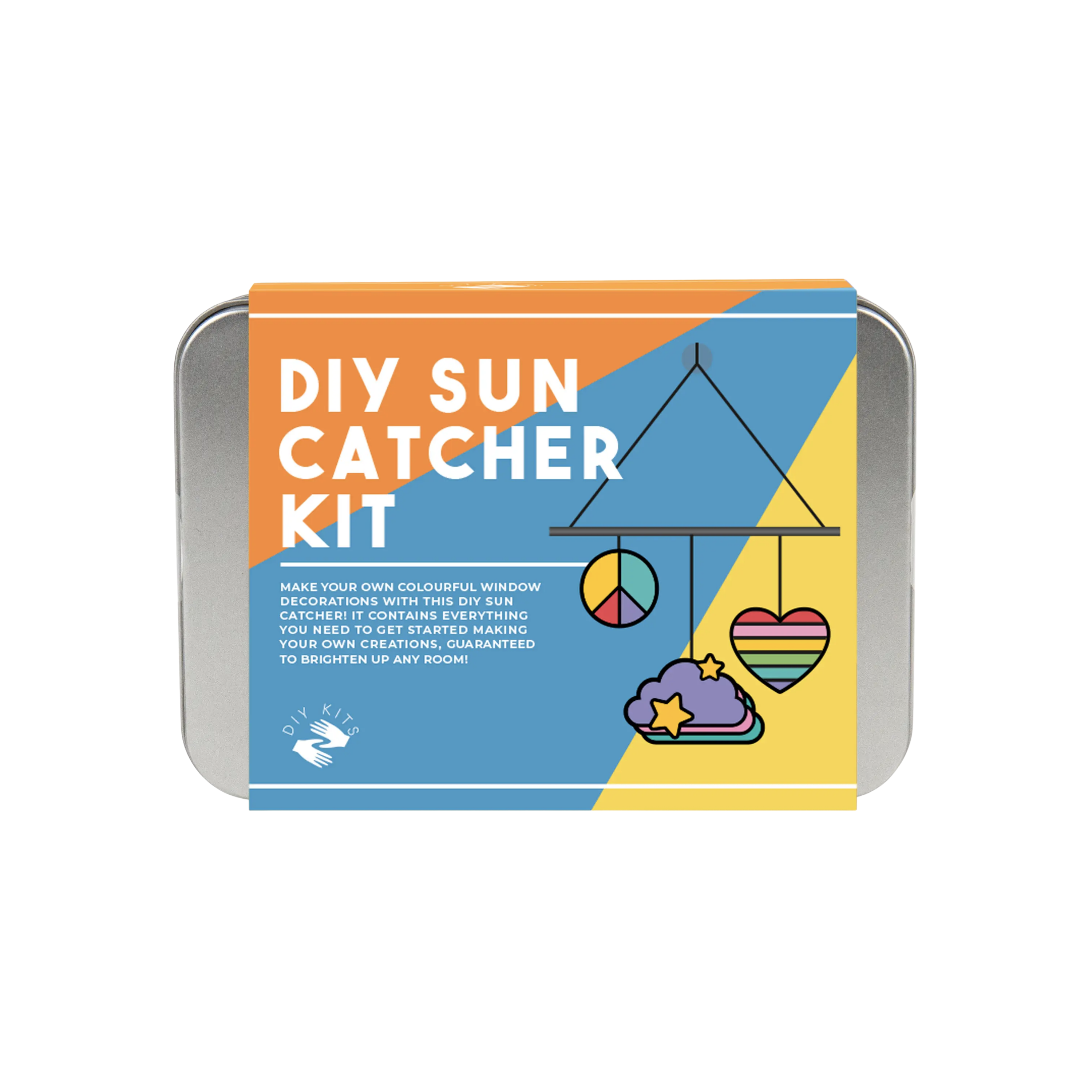Image of DIY Suncatcher Kit