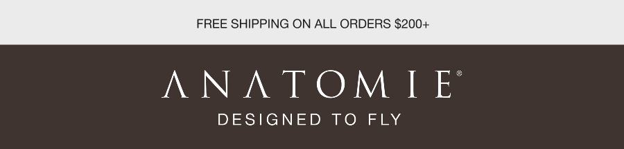 Anatomie: Designed To Fly