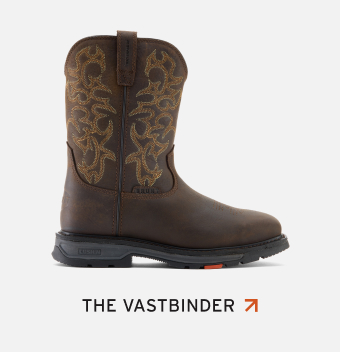 The Vastbinder