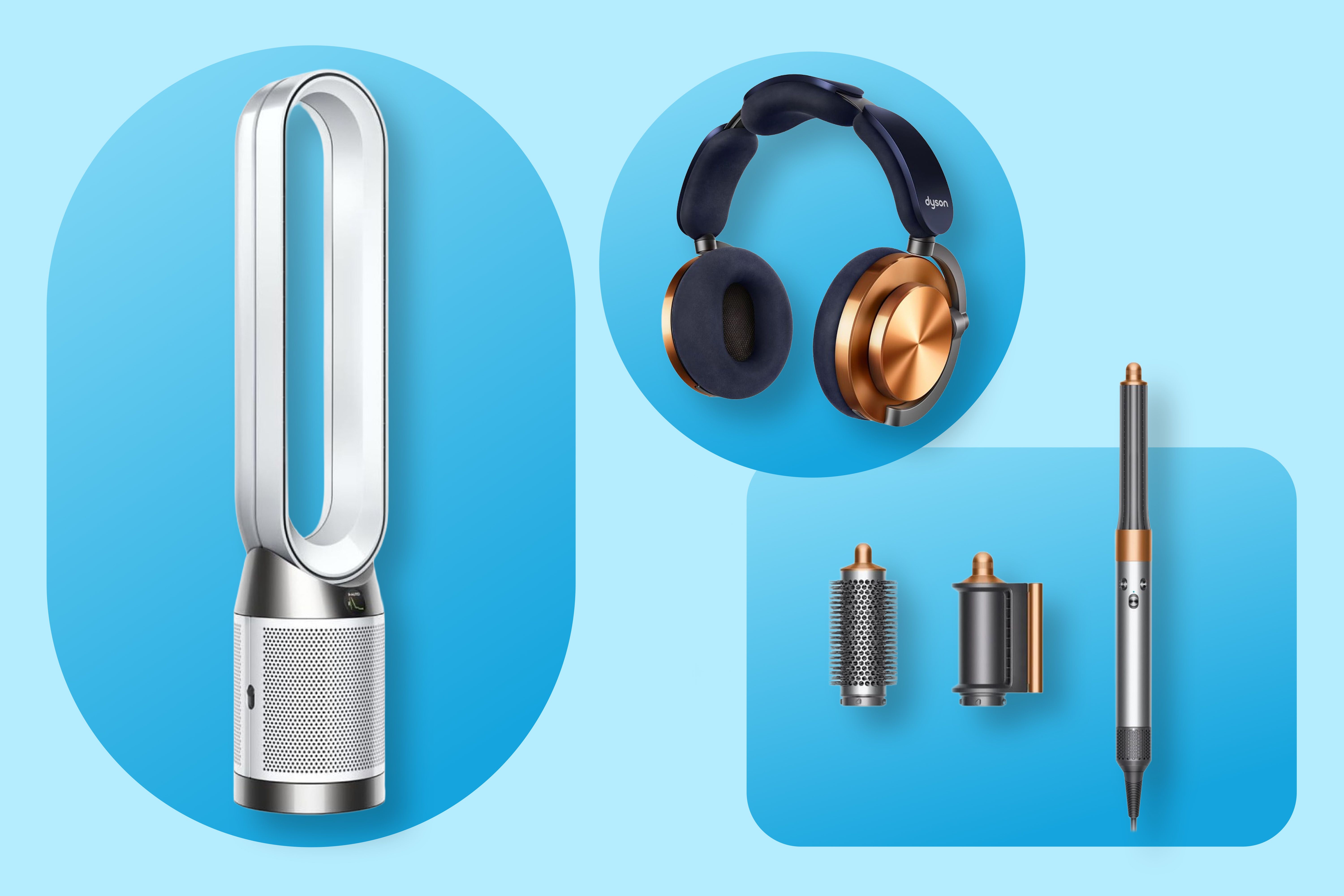 Snag Best-Selling Home, Beauty, and Tech Products from Dyson for Up to $600 Off 