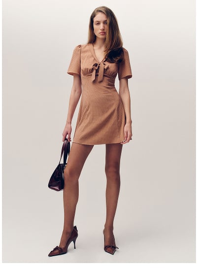 Tyra Mini Dress