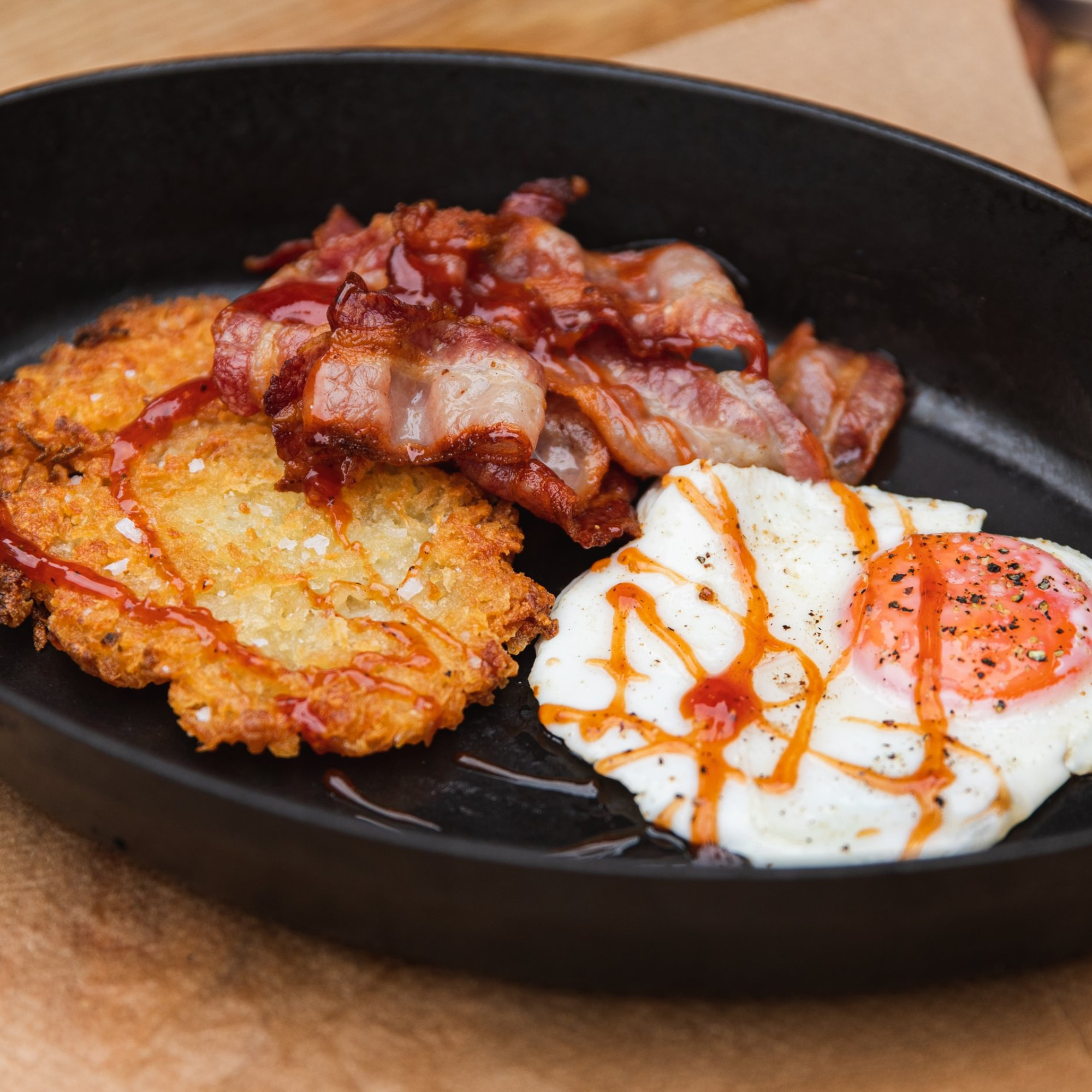 Duck Fat Rosti