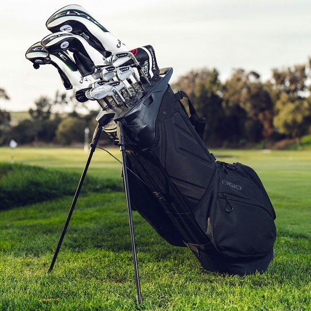 Silencer Hybrid Golf Bag