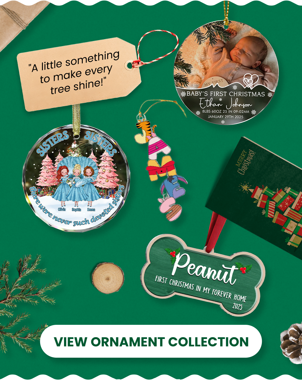 Ornament Collection