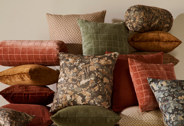 Made-to-Mix Pillows