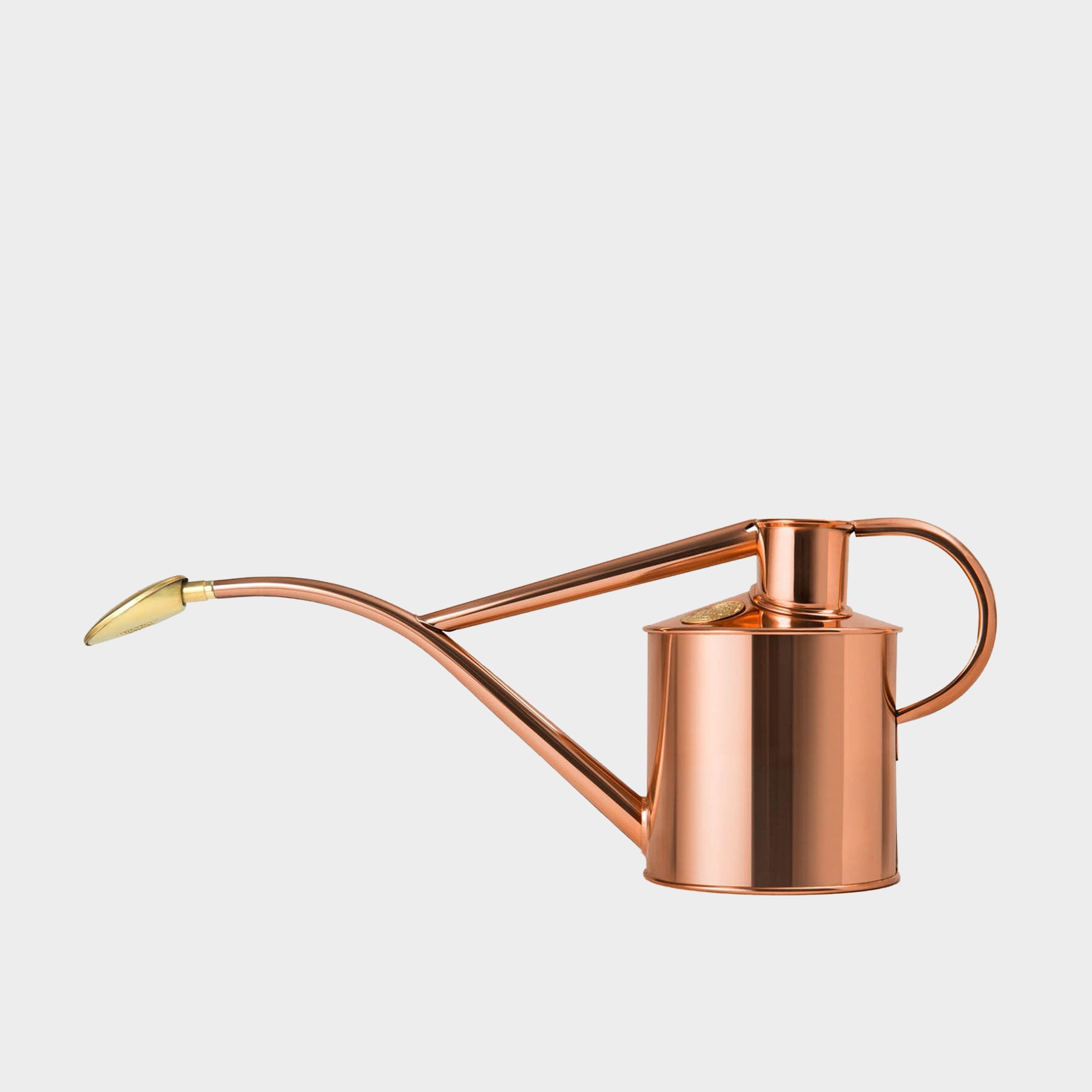 Image of Haws 1 Liter Copper Watering Can